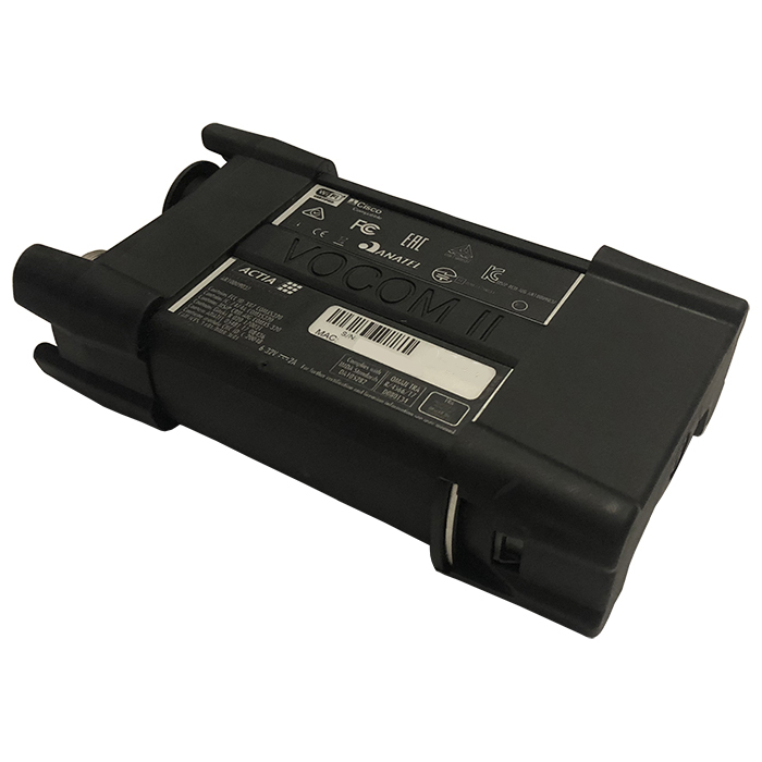 ��������������� �������� ��� ������� � ����������� Volvo � Renault (Vocom 88894000 � Devtool)