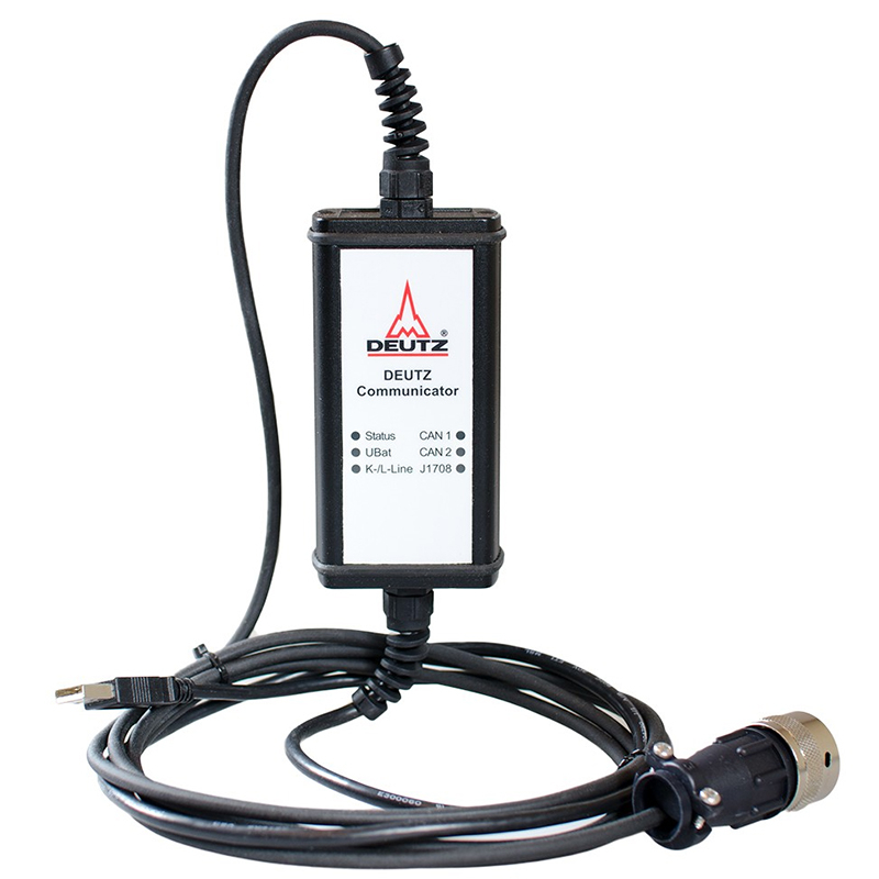 ���������� Decom USB ��� Deutz